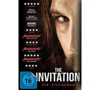 The Invitation (2015) [ NON-USA FORMAT, PAL, Reg.0 Import - Germany ] (DVD)