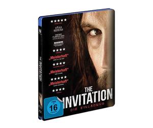 The Invitation (2015) [ Origine Tedesco, Nessuna Lingua Italiana ] (Blu-Ray)