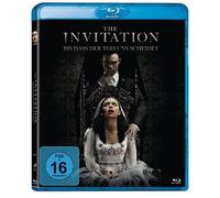The Invitation ass der Tod uns scheidet (Blu-ray)