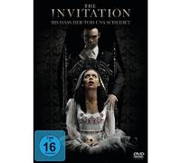 The Invitation ass der Tod Uns Scheidet (DVD) Emmanuel Nathalie Doherty