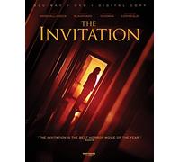 The Invitation [blu-Ray/Dvd] [Edizione: USA]