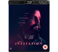 The Invitation (Blu-ray) Michelle Krusiec Logan Marshall-Green Aiden Lovekamp