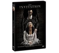 The Invitation - Dvd (DVD) Nathalie Emmanuel Thomas Doherty Sean Pertwee