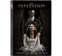 The Invitation (DVD) Nathalie Emmanuel Thomas Doherty Hugh Skinner Sean Pertwee