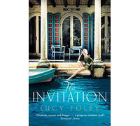 The Invitation: Escape with this epic, page-turning summer holiday read