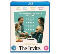 The Invite (Blu-ray) Edward Norton Olivia Wilde Seth Rogen Penélope Cruz