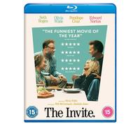 The Invite (Blu-ray) Edward Norton Olivia Wilde Seth Rogen Penélope Cruz
