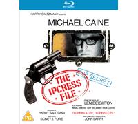 The Ipcress File (Blu-ray)