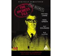 The Ipcress File [DVD] by Michael Caine