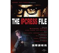 The Ipcress File (DVD) Michael Caine