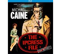 The Ipcress File (Special Edition) (Blu-ray) Michael Caine Nigel Green
