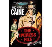 The Ipcress File (Special Edition) (DVD) Michael Caine Nigel Green Guy Doleman