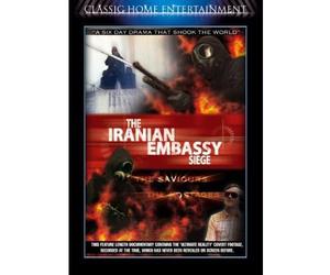 The Iranian Embassy Siege [Edizione: Regno Unito]