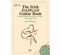 The Irish DADGAD Guitar Book. Enthält Online-Audio