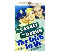The Irish In Us (DVD) Frank Mchugh James Cagney