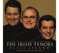 The Irish Tenors Ellis Island (CD) Album
