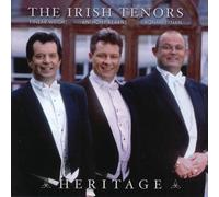 The Irish Tenors - Heritage by The Irish Tenors (2004) Audio CD