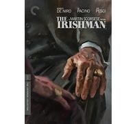 The Irishman (DVD) Bobby Cannavale Harvey Keitel Stephanie Kurtzuba Joe Pesci