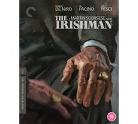 The Irishman (Blu-ray)