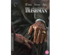 The Irishman (DVD) Bobby Cannavale Harvey Keitel Stephanie Kurtzuba Joe Pesci