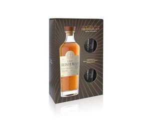 The Irishman FOUNDER'S RESERVE Small Batch Irish Whiskey 40% Vol. 0,7l in Giftbox with 2 glasses
