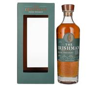 The Irishman SINGLE MALT Irish Whiskey 40% Vol. 0,7l in confezione regalo