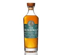 The Irishman Irish Single Malt Whiskey 40% vol. 0,70l