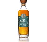 The Irishman Irish Single Malt Whiskey 40% vol. 0,70l