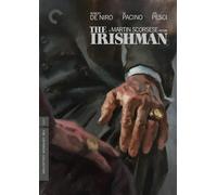 The Irishman (The Criterion Collection) (DVD) Robert De Niro Al Pacino Joe Pesci