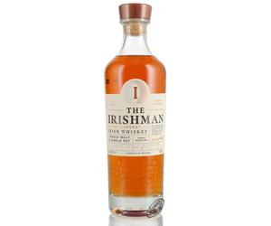 The Irishman The Harvest Irish Whiskey 40% vol. 0,70l