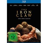 The Iron Claw (Blu-ray)