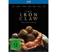 The Iron Claw (Blu-ray) Sean Durkin Jeremy Allen White Zac Efron