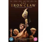 The Iron Claw (DVD) Zac Efron Lily James Jeremy Allen White Aaron Dean Eisenberg