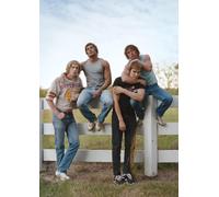 The Iron Claw locandina Poster Pellicola 2024