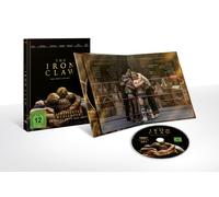 The Iron Claw UHD Mediabook (4K UHD Blu-ray) Jeremy Allen White Sean Durkin