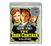 The Iron Curtain [Dual Format] [Blu-ray] [Edizione: Regno Unito]