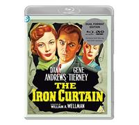 The Iron Curtain [Dual Format] [Blu-ray] [Edizione: Regno Unito]