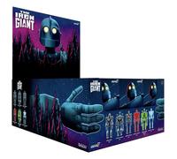 The Iron Giant Action Figures Wave 01 Blind Box Super7