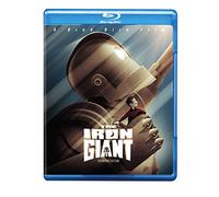 IRON GIANT: SIGNATURE EDITION - IRON GIANT: SIGNATURE EDITION (1 Blu-r (Blu-ray)