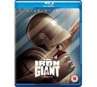 The Iron Giant: Signature Edition (Blu-ray) Christopher McDonald Eli Marienthal