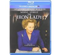 The Iron Lady (Blu-ray) Meryl Streep Jim Broadbent Olivia Colman