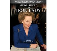 The Iron Lady (DVD) Meryl Streep Jim Broadbent