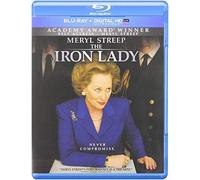 The Iron Lady (Blu-ray) Meryl Streep Jim Broadbent Olivia Colman Phyllida Lloyd