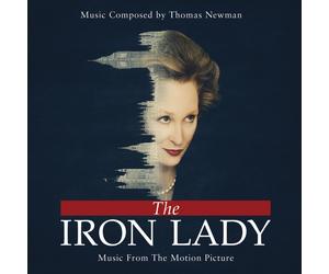 The Iron Lady (CD) Whitesnake