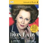 The Iron Lady. DVD. Con libro