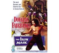 The Iron Mask by Douglas Fairbanks(2010-04-19)