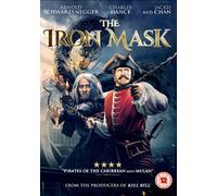 The Iron Mask (DVD) Anna Churina Jackie Chan Li Ma Vilen Babichev Xingtong Yao