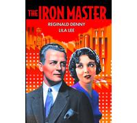 The Iron Master (Black & White, Multiple Formats, NTSC) Reginald Denny