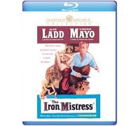 The Iron Mistress [Blu-ray]