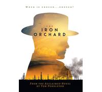 The Iron Orchard (DVD) Austin Nichols Lew Temple Ali Cobrin Lane Garrison